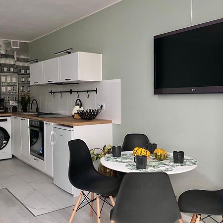 Appartement Brand New Apartament In The Center Of Varsovie Extérieur photo