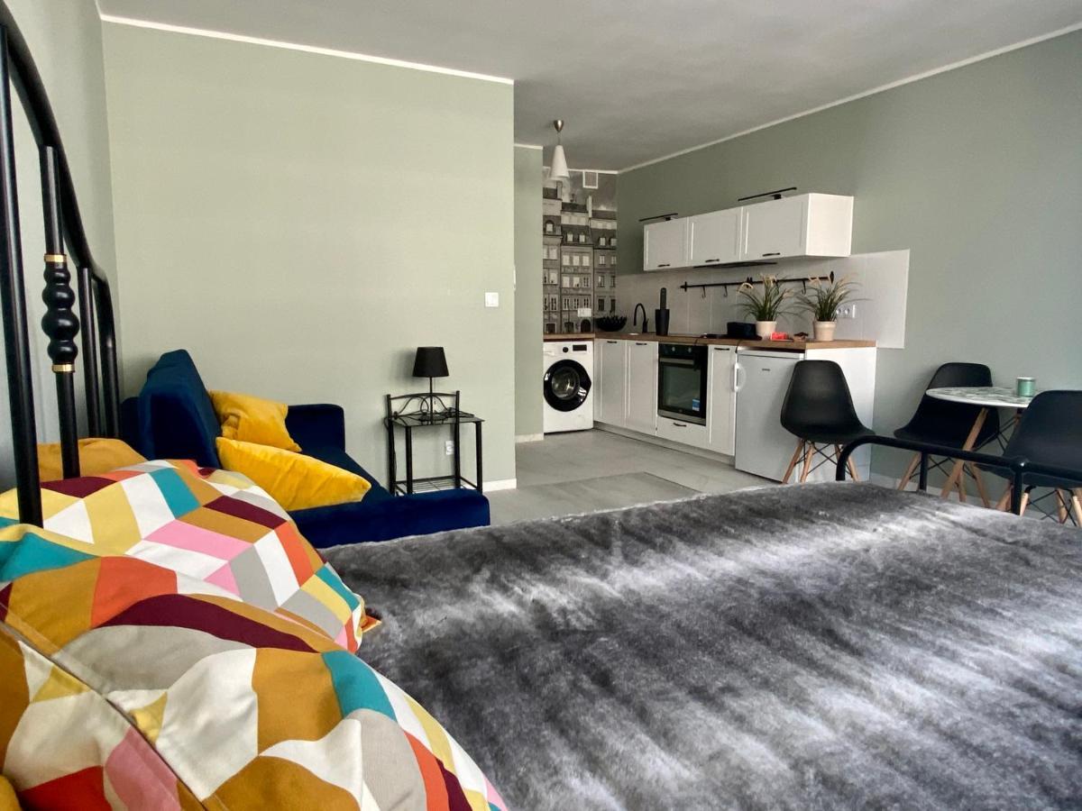 Appartement Brand New Apartament In The Center Of Varsovie Extérieur photo
