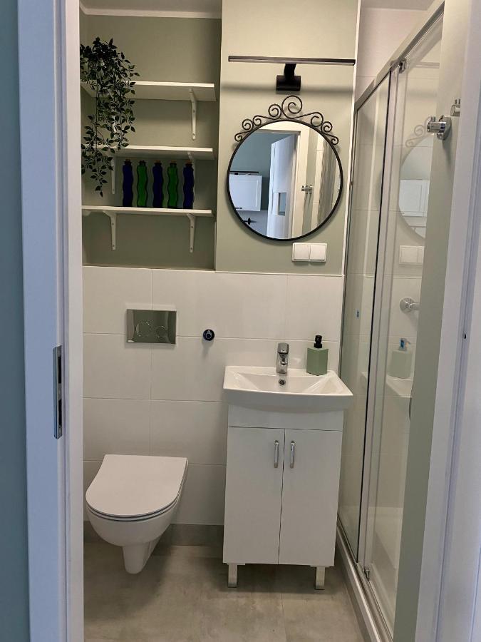Appartement Brand New Apartament In The Center Of Varsovie Extérieur photo