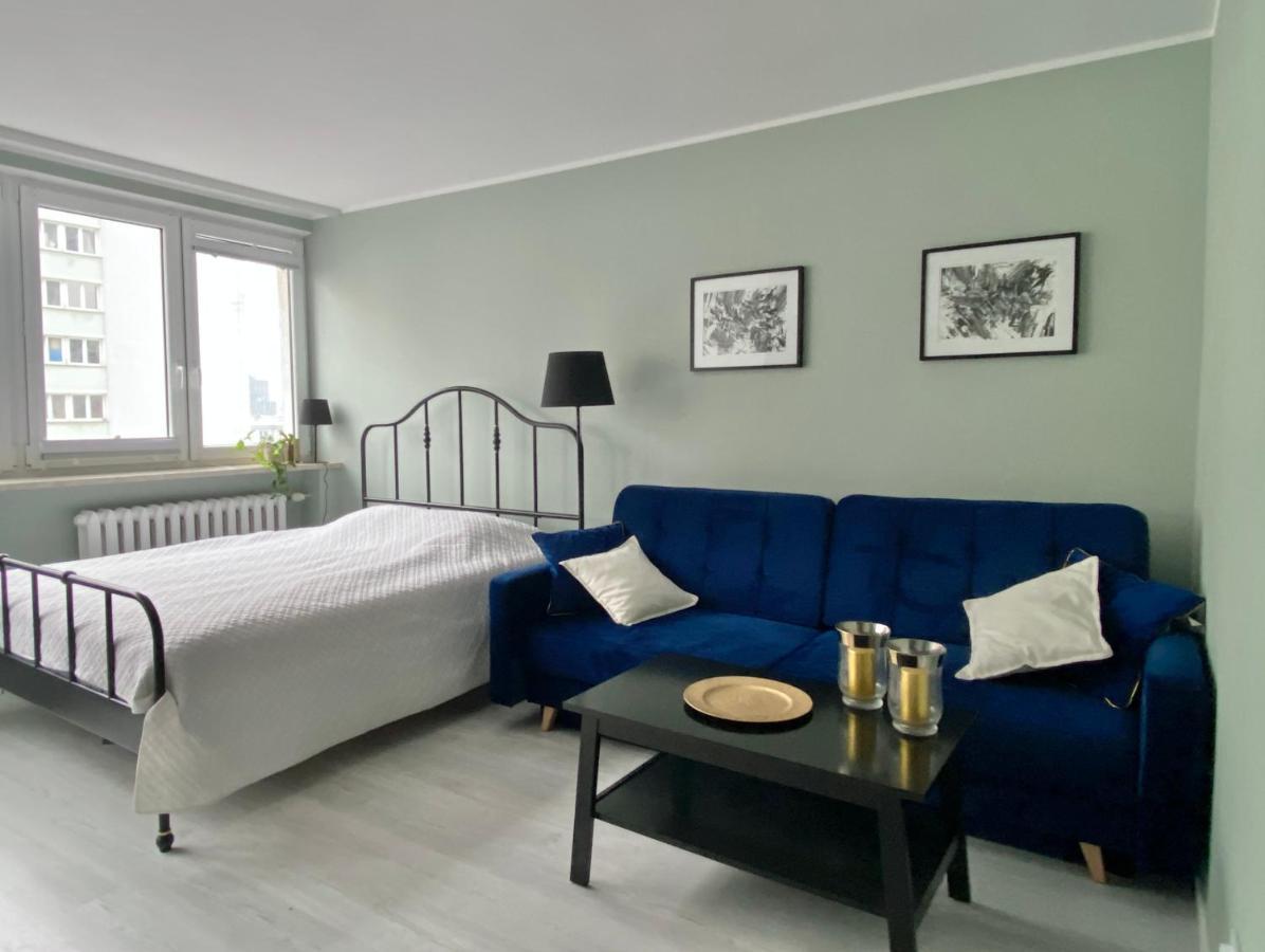 Appartement Brand New Apartament In The Center Of Varsovie Extérieur photo