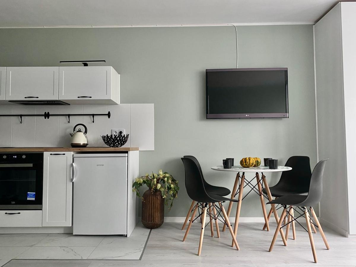 Appartement Brand New Apartament In The Center Of Varsovie Extérieur photo