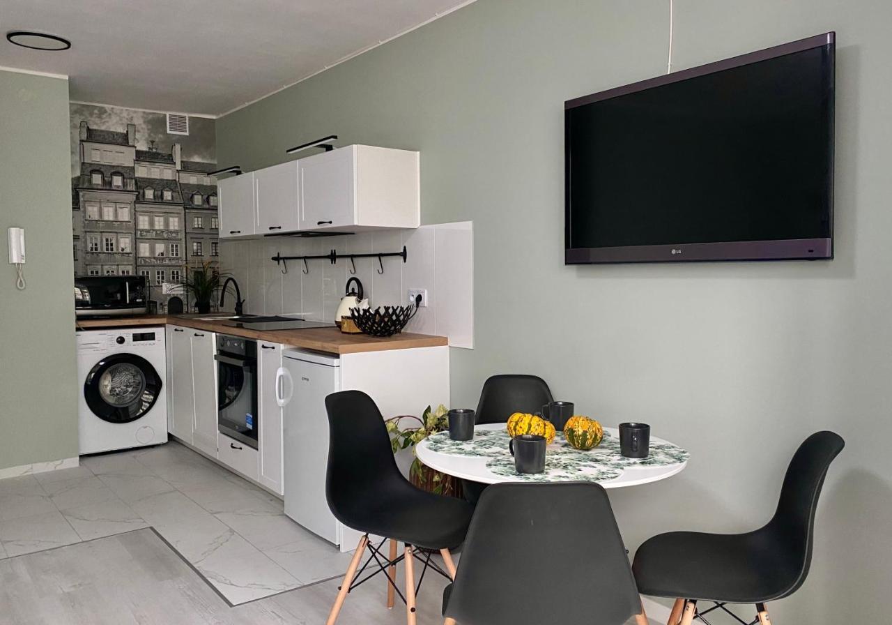 Appartement Brand New Apartament In The Center Of Varsovie Extérieur photo