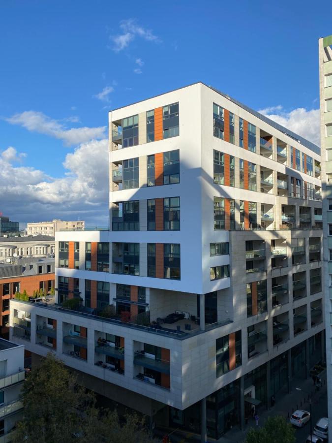 Appartement Brand New Apartament In The Center Of Varsovie Extérieur photo